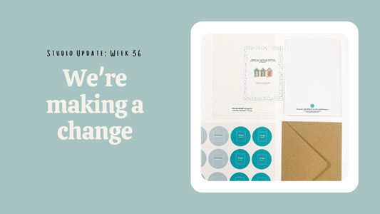 Why We're Switching To Eco-Friendly Packaging