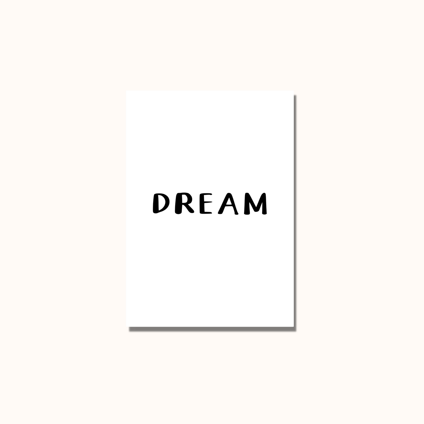 Dream Print