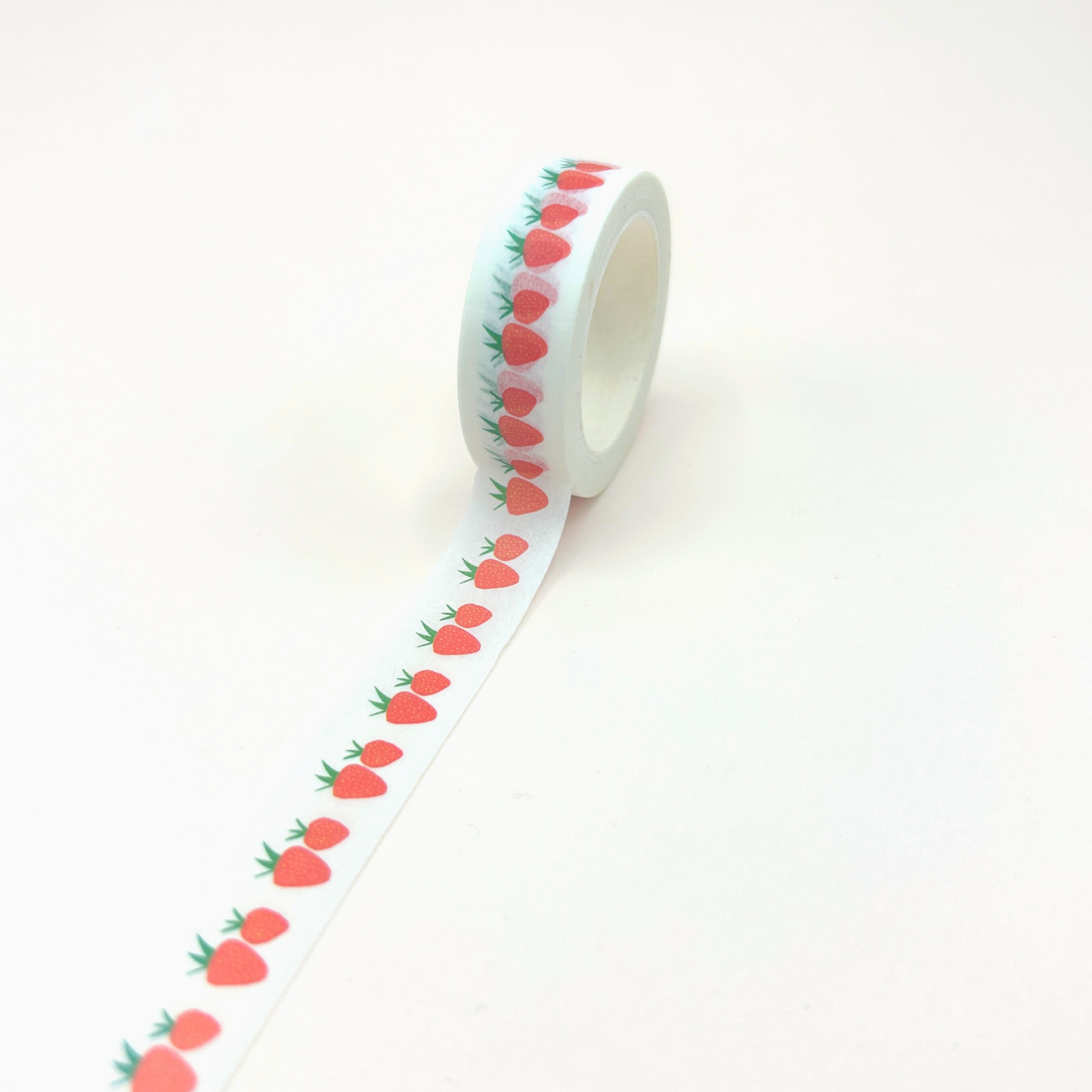 Strawberry Washi Tape