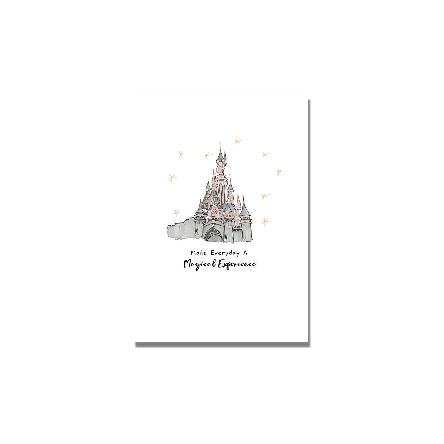 Make Everyday A Magical Experience