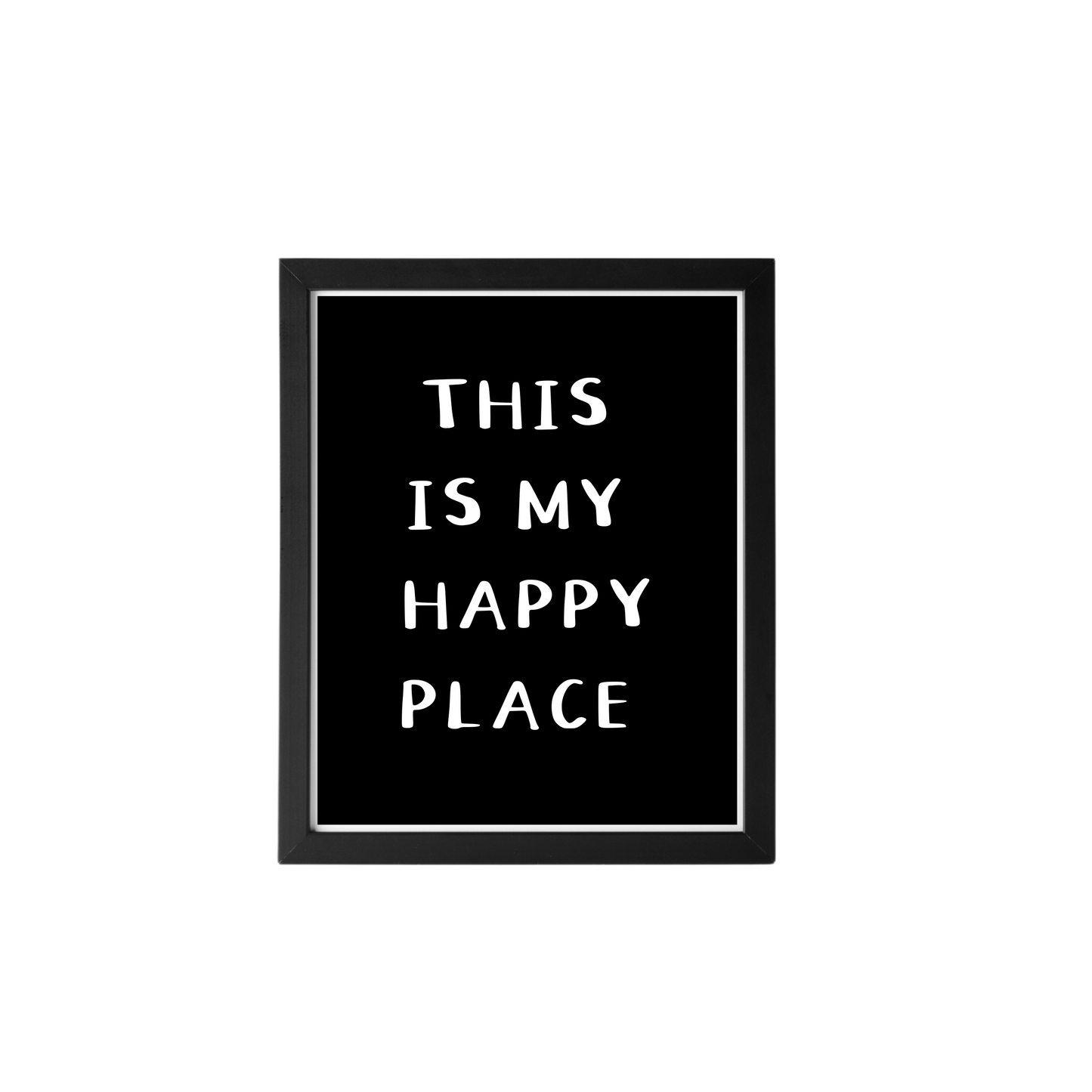 This Is My Happy Place