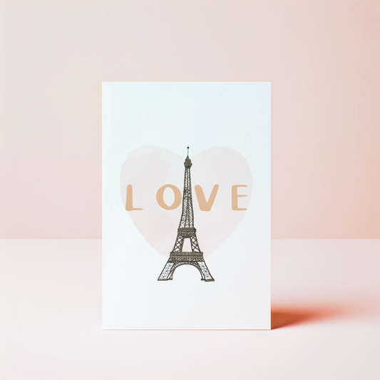 Paris Love