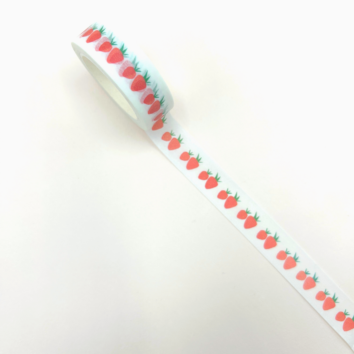 Strawberry Washi Tape