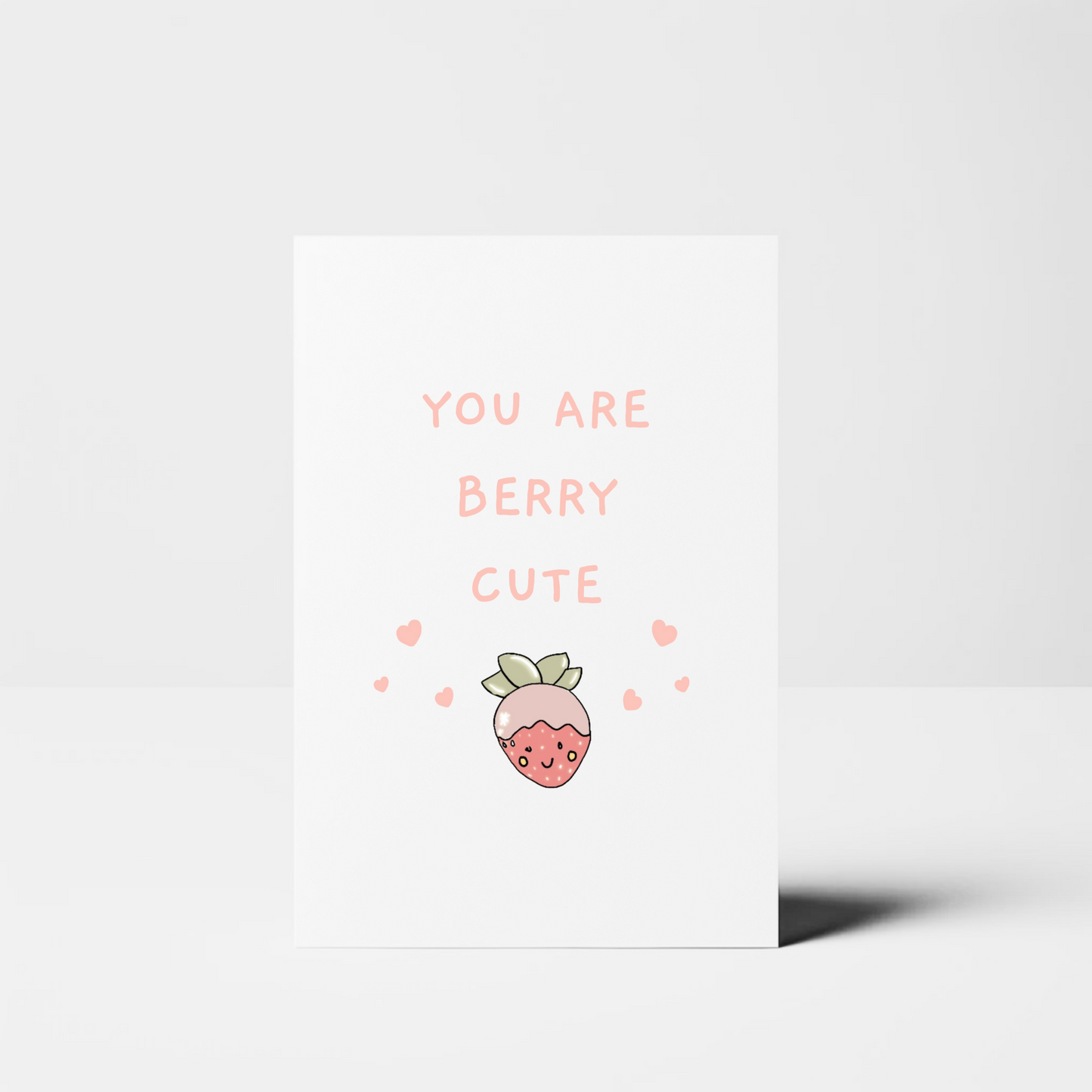You Are Berry Cute