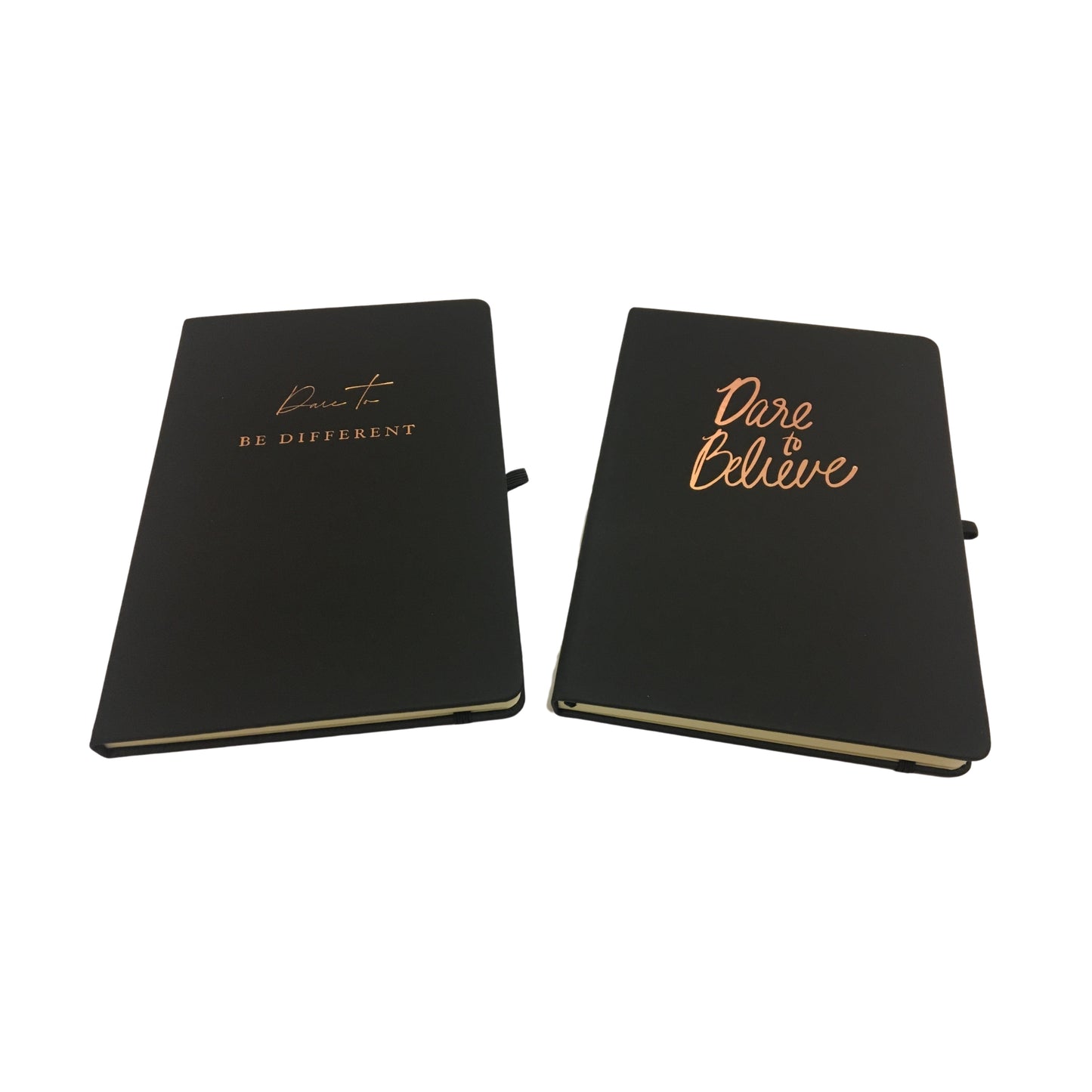 Dare To Be Different Notebook