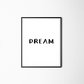 Dream Print