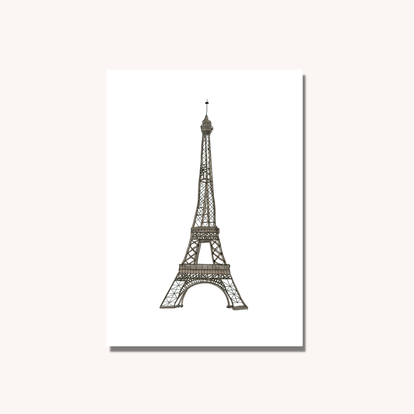 Paris Print