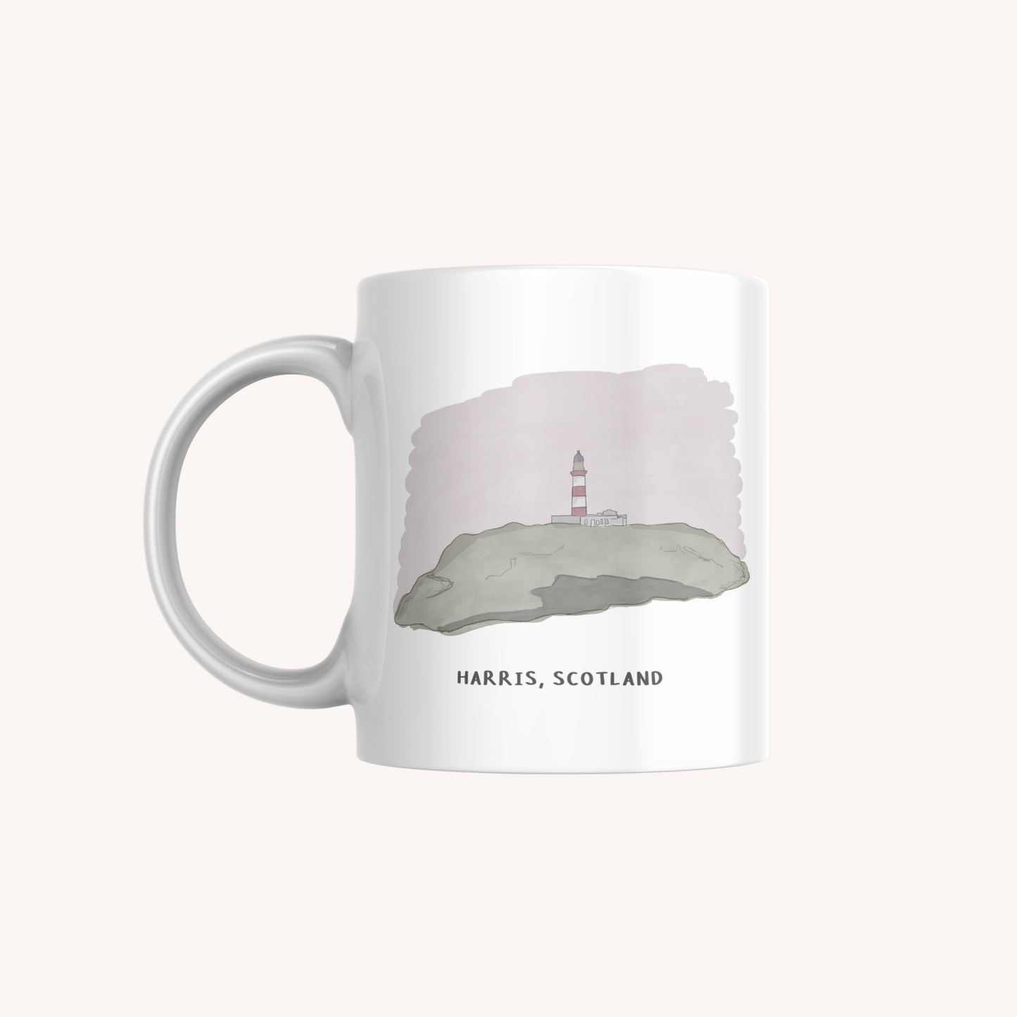 Harris Scotland Mug