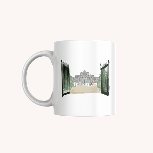 Blenheim Christmas Mug