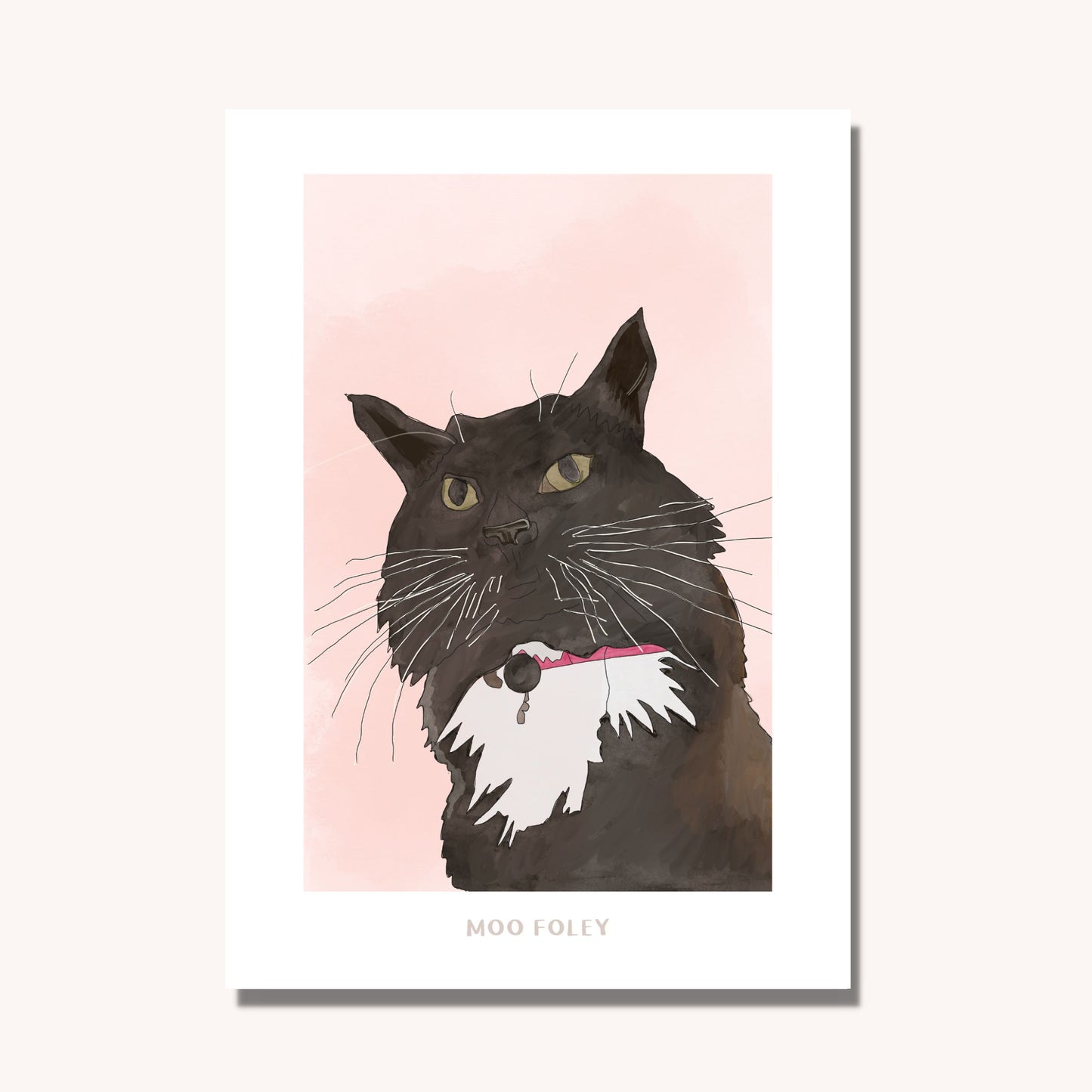 Custom Pet Portraits