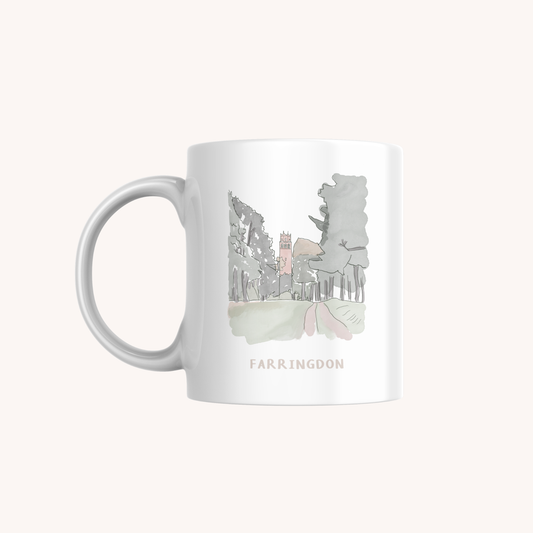 Farringdon Folly Mug