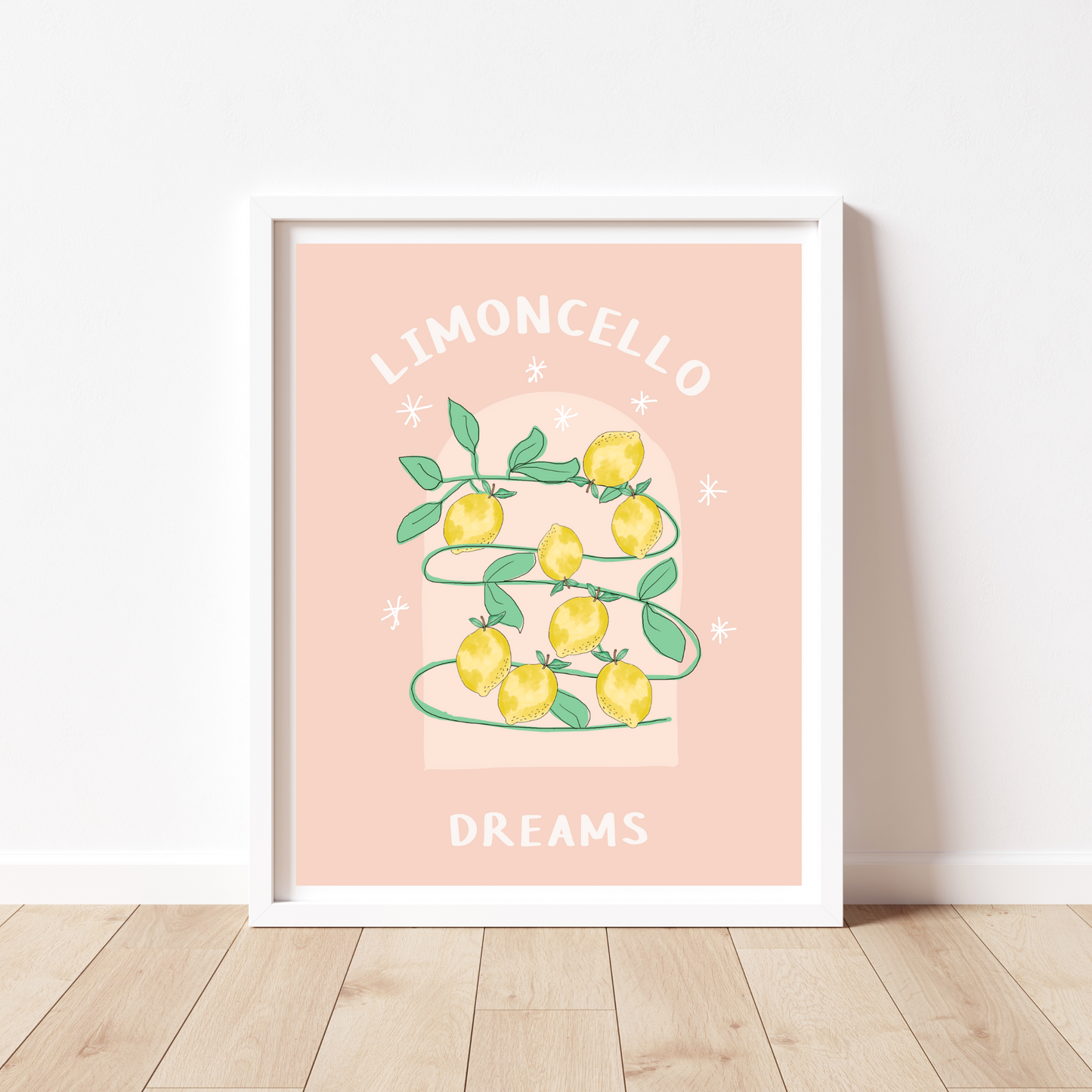 Lemoncello Dreams