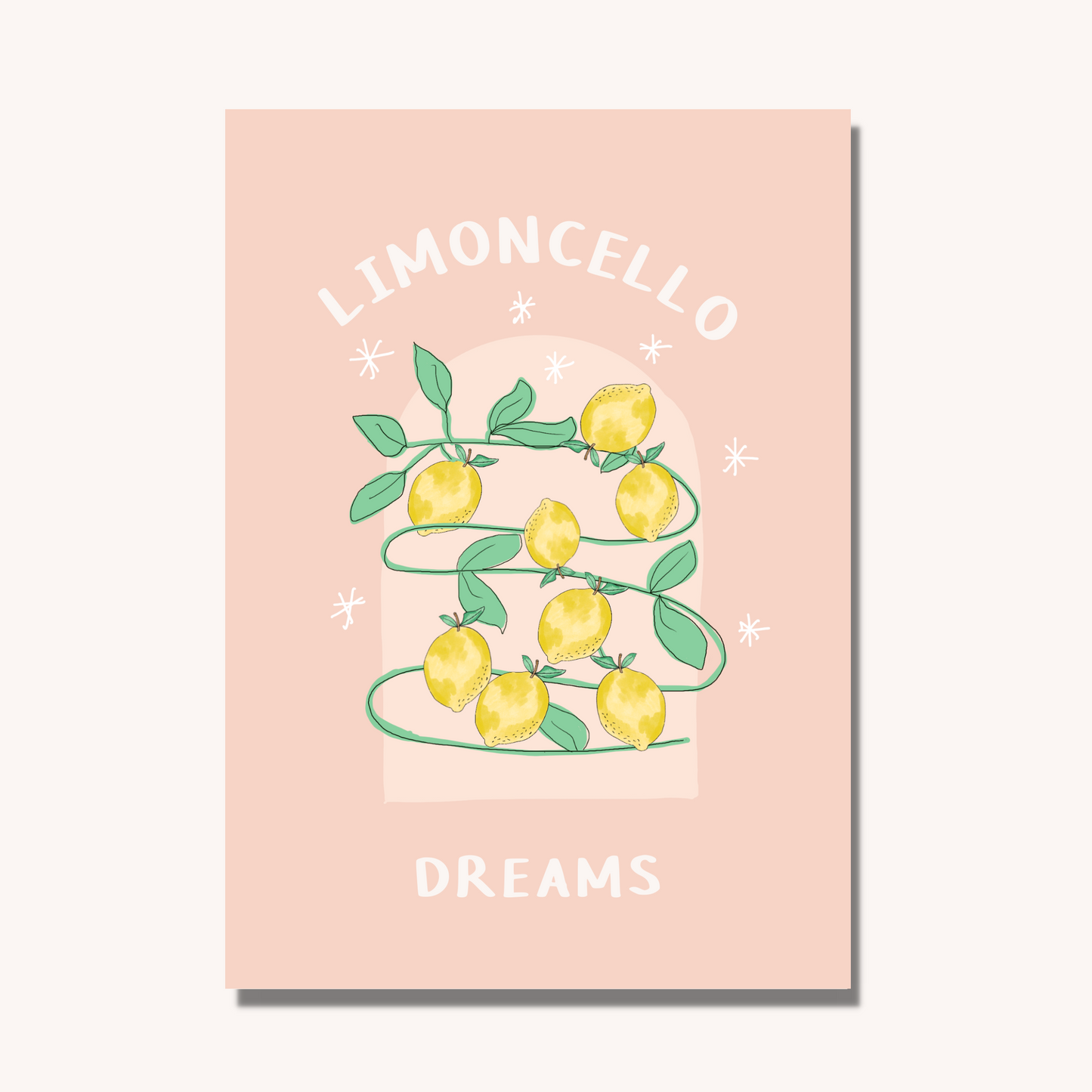 Lemoncello Dreams