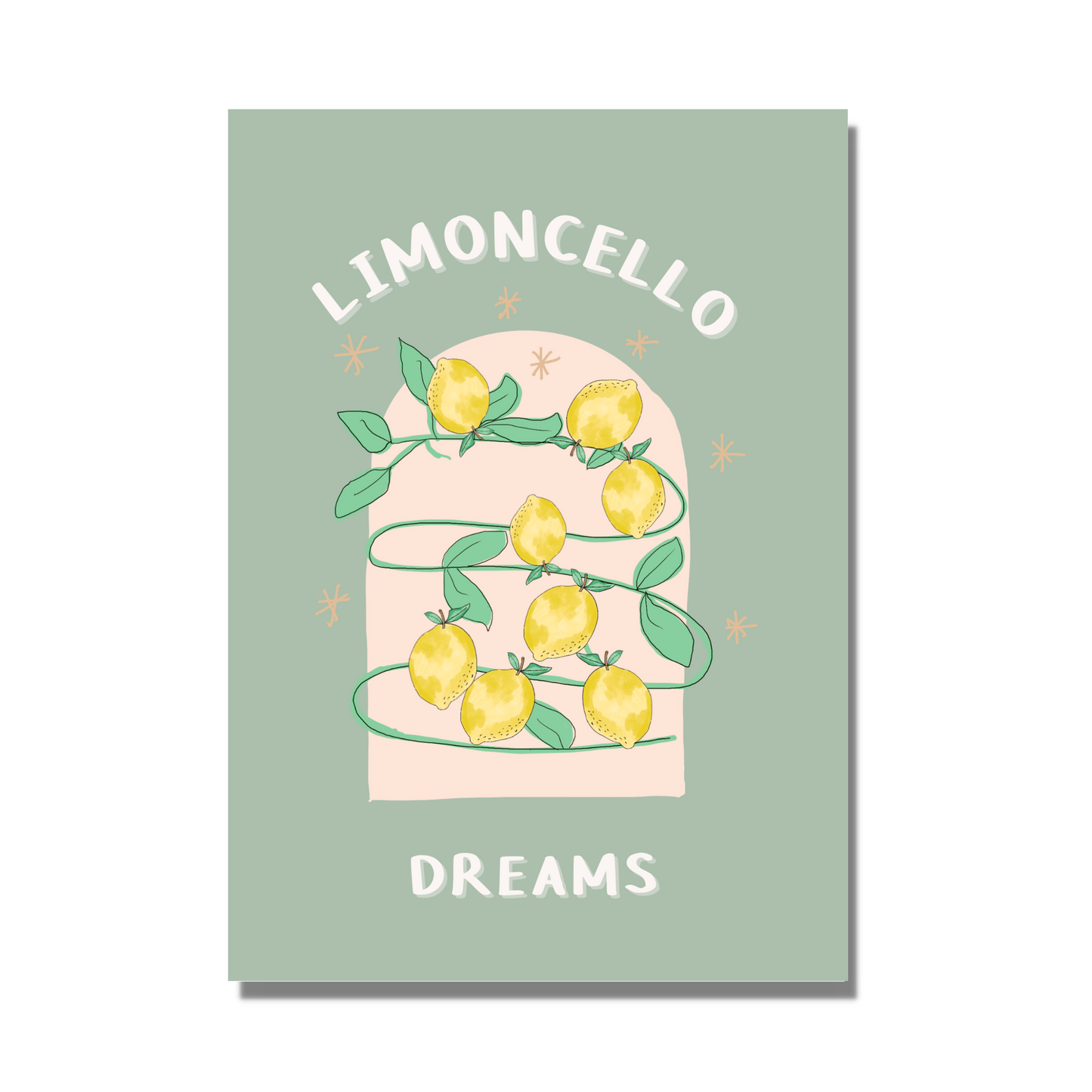 Lemoncello Dreams