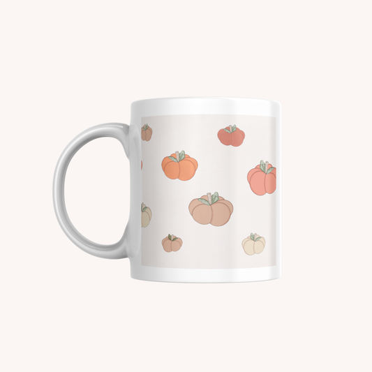 Pumpkin Patch Mug