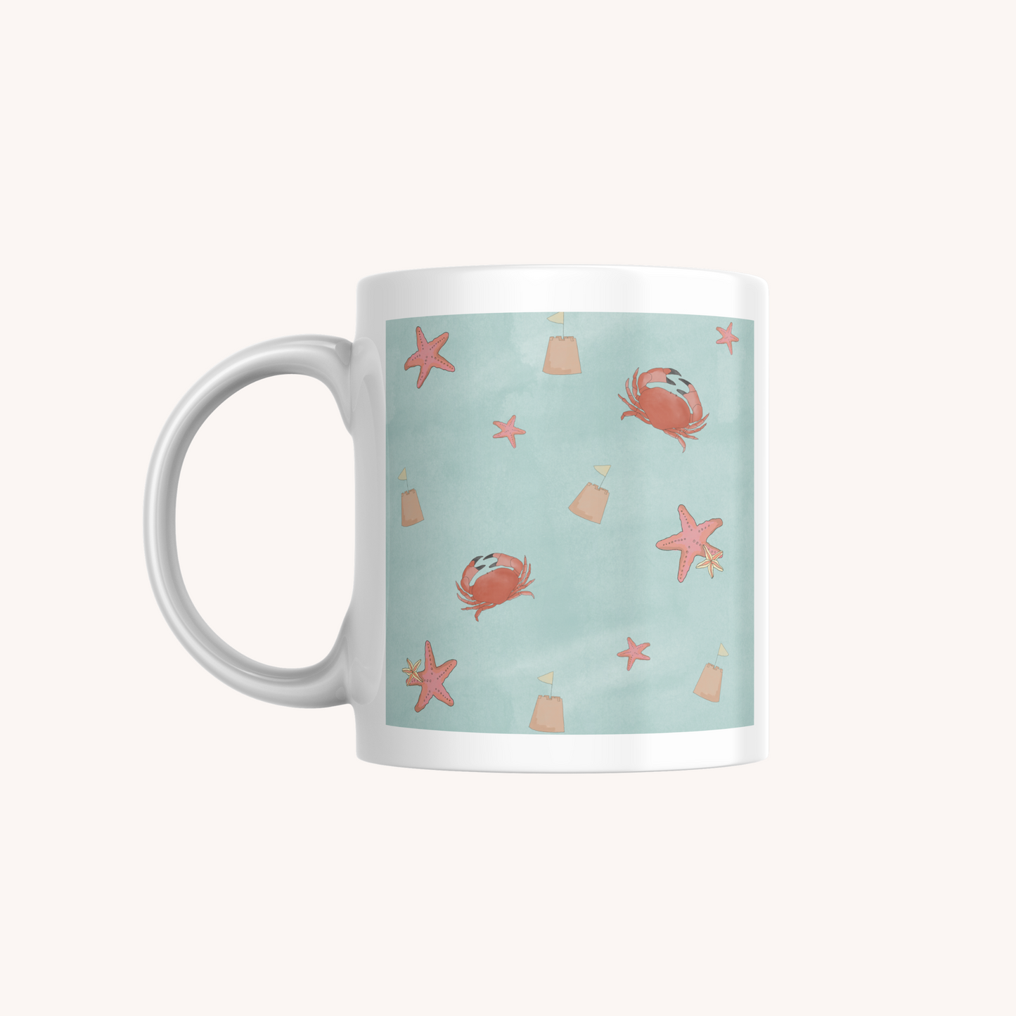 Costal Breeze Mug