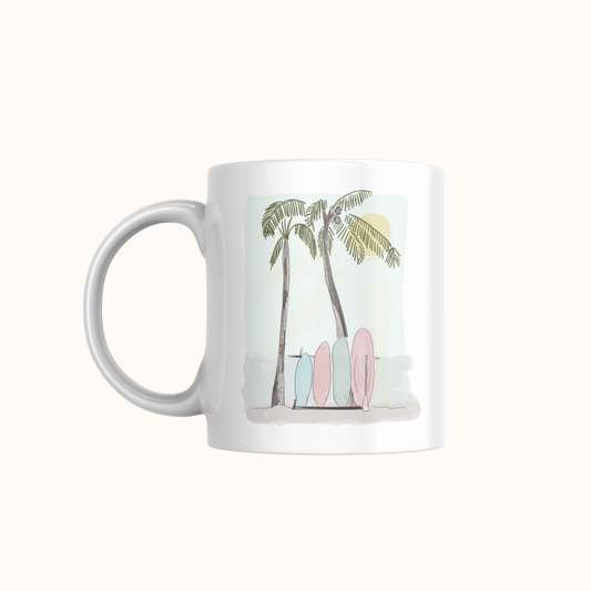 Surf's Out Mug