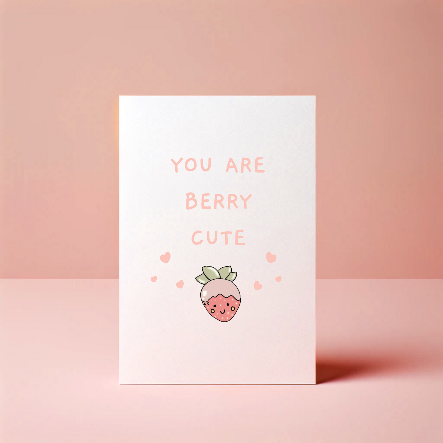 You Are Berry Cute