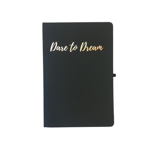 Dare To Dream A5 Notebook